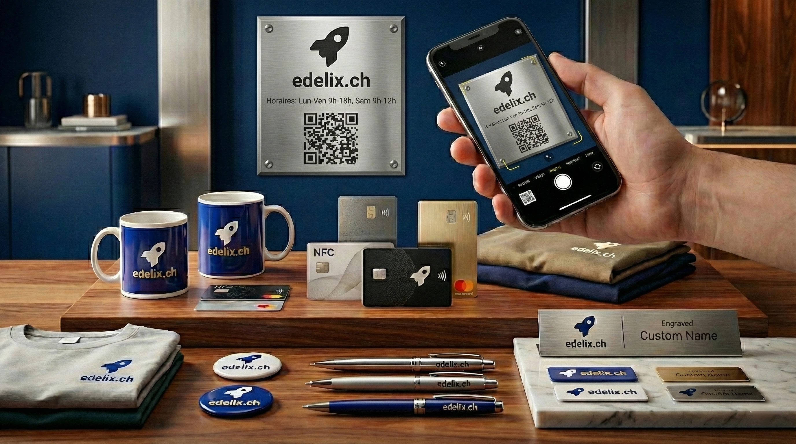 Solutions Marketing Innovantes Edelix